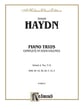 PIANO TRIOS COMPLETE VOL 2 cover